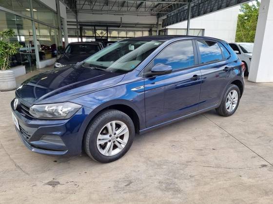VOLKSWAGEN POLO 1.6 MSI TOTAL FLEX MANUAL